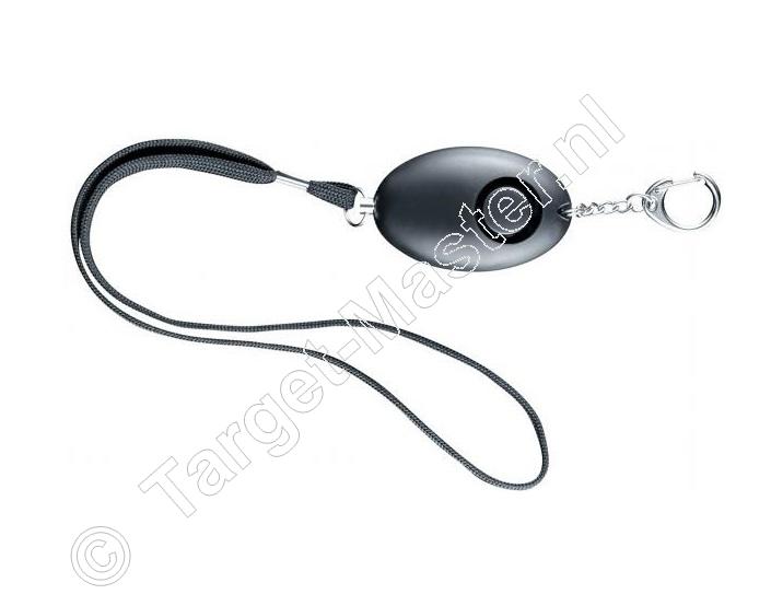 Perfecta Personal Alarm with Keychain and Cord